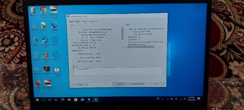 HP ZBOOK 14U G6 I7 8th generation - 2