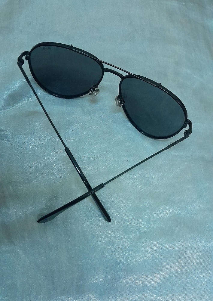 A & H Mirror Sunglasses - 3