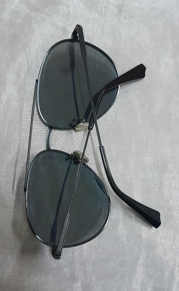 A & H Mirror Sunglasses - 2