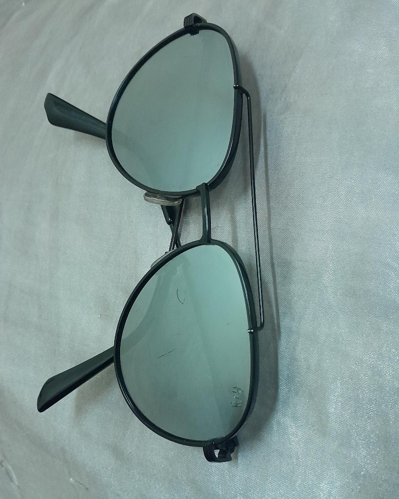 A & H Mirror Sunglasses - 1