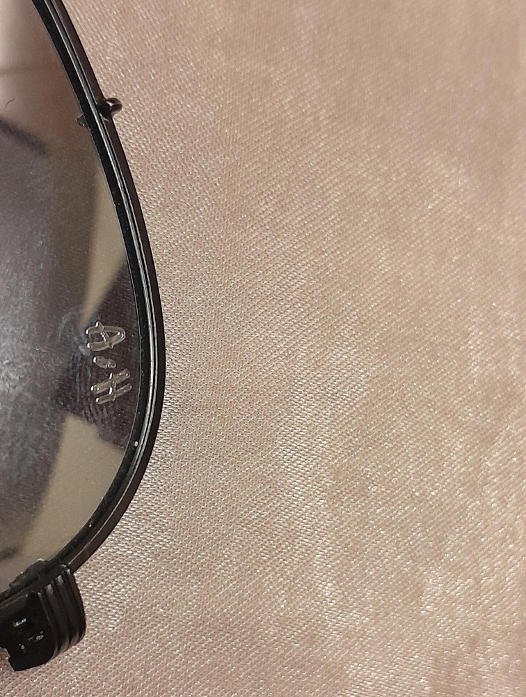 A & H Mirror Sunglasses - 4