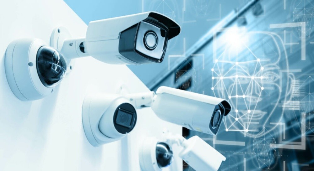 Security cameras - 3