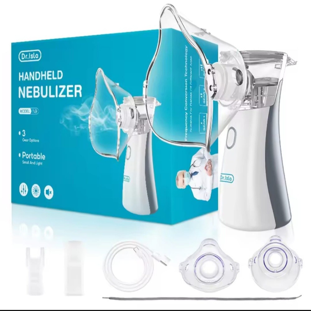 nebulizer machine - 1