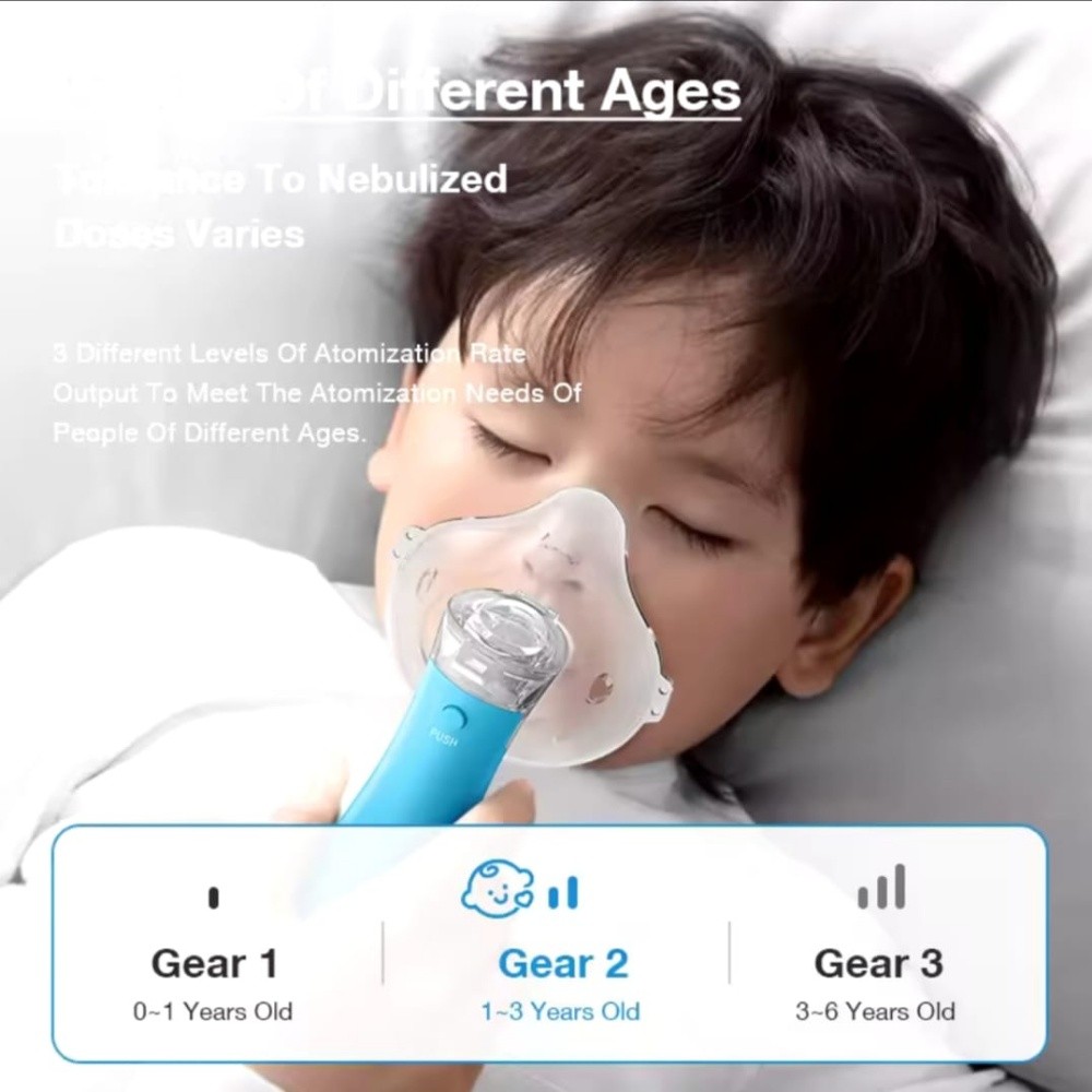 nebulizer machine - 4