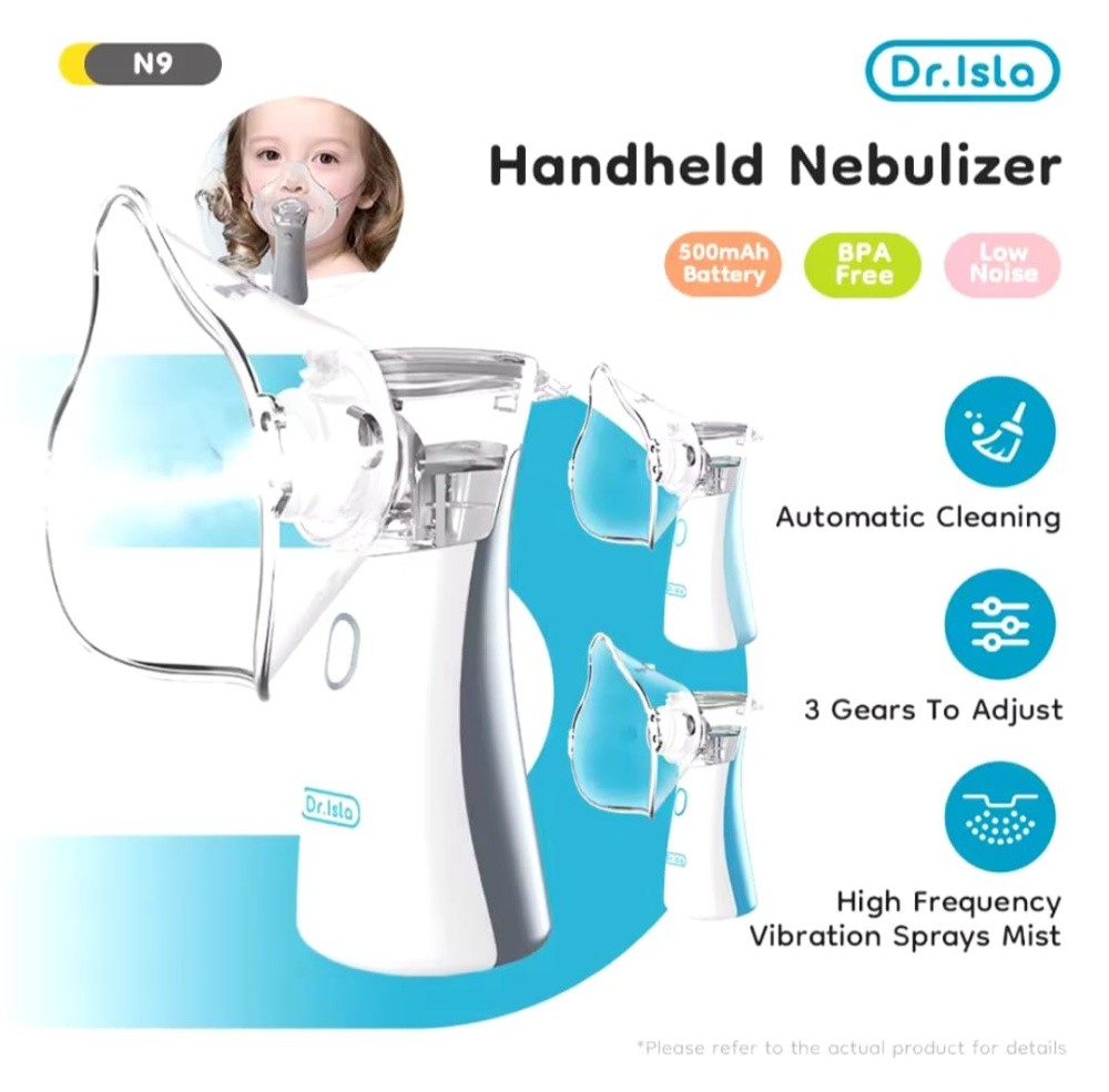 nebulizer machine - 3
