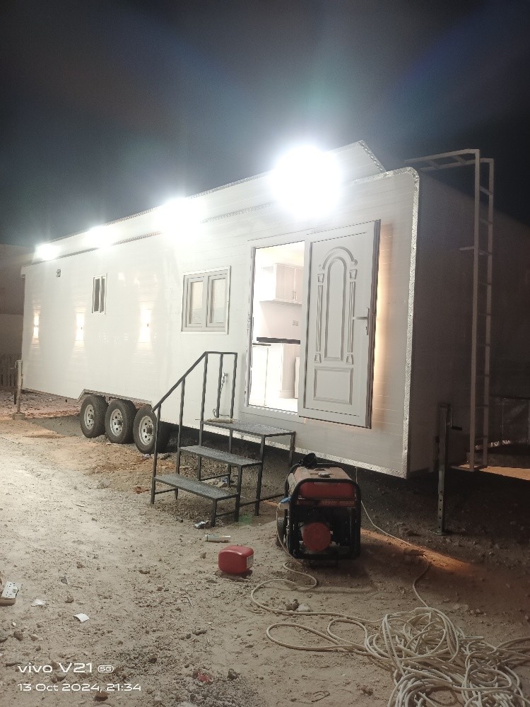 All cabin - 8