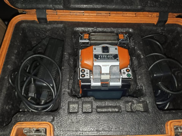 Sumitomo Type-72C Fusion Splicer - 2