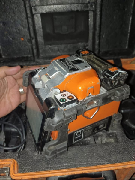 Sumitomo Type-72C Fusion Splicer - 4