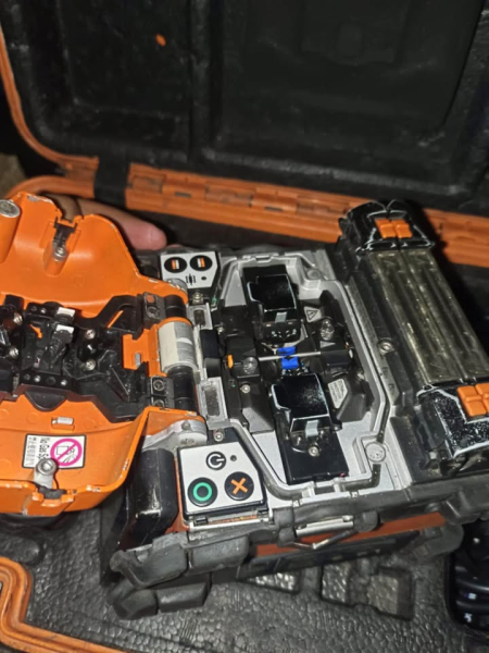 Sumitomo Type-72C Fusion Splicer - 3