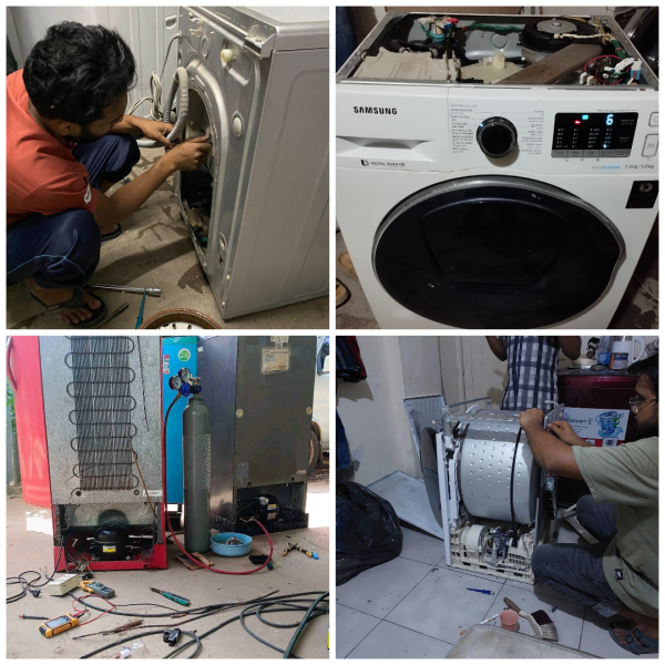 Washing Machine Repair Shop Doha - 2