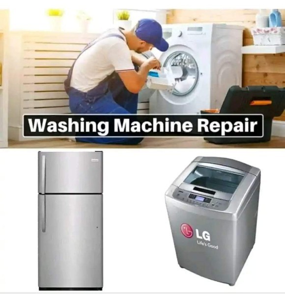 Washing Machine Repair Shop Doha - 4