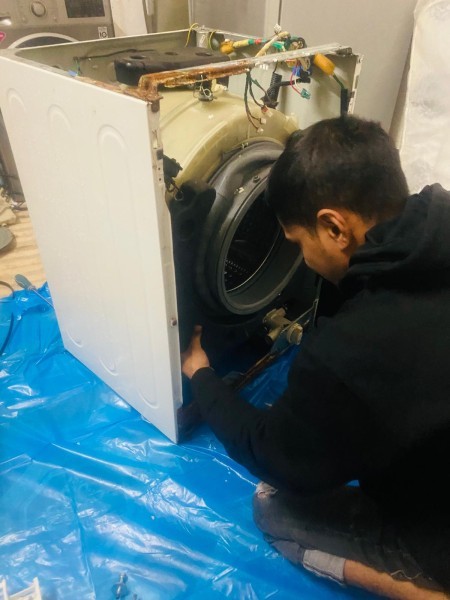 Washing Machine Repair Shop Doha - 6