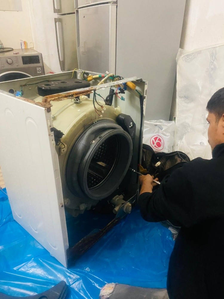 Washing machine Dryer Repair Shop - 10