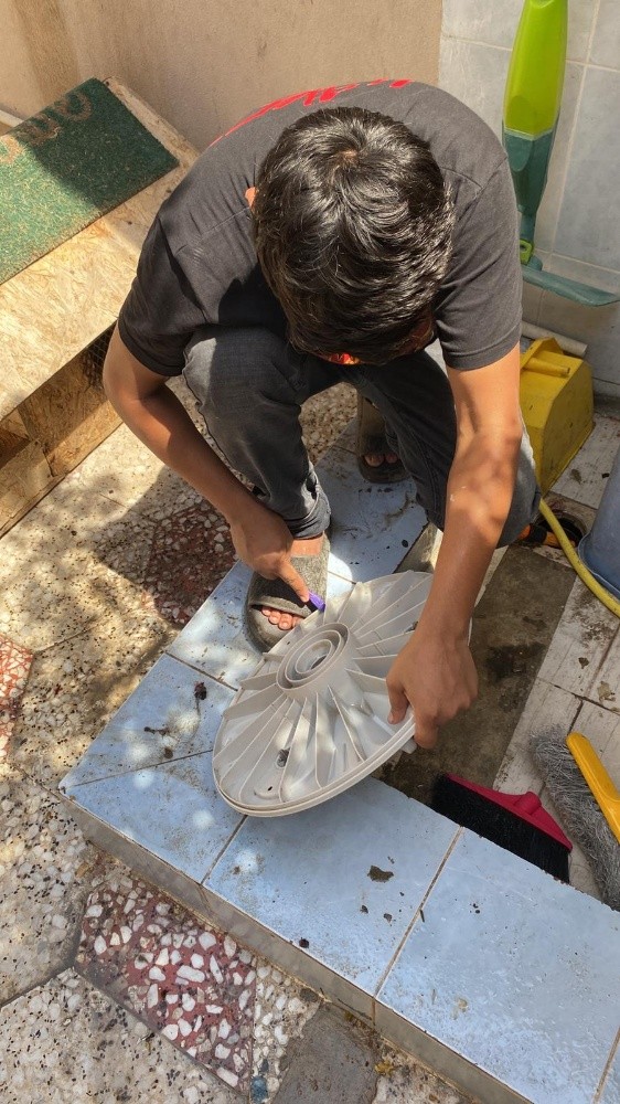 Washing machine Dryer Repair Shop - 7