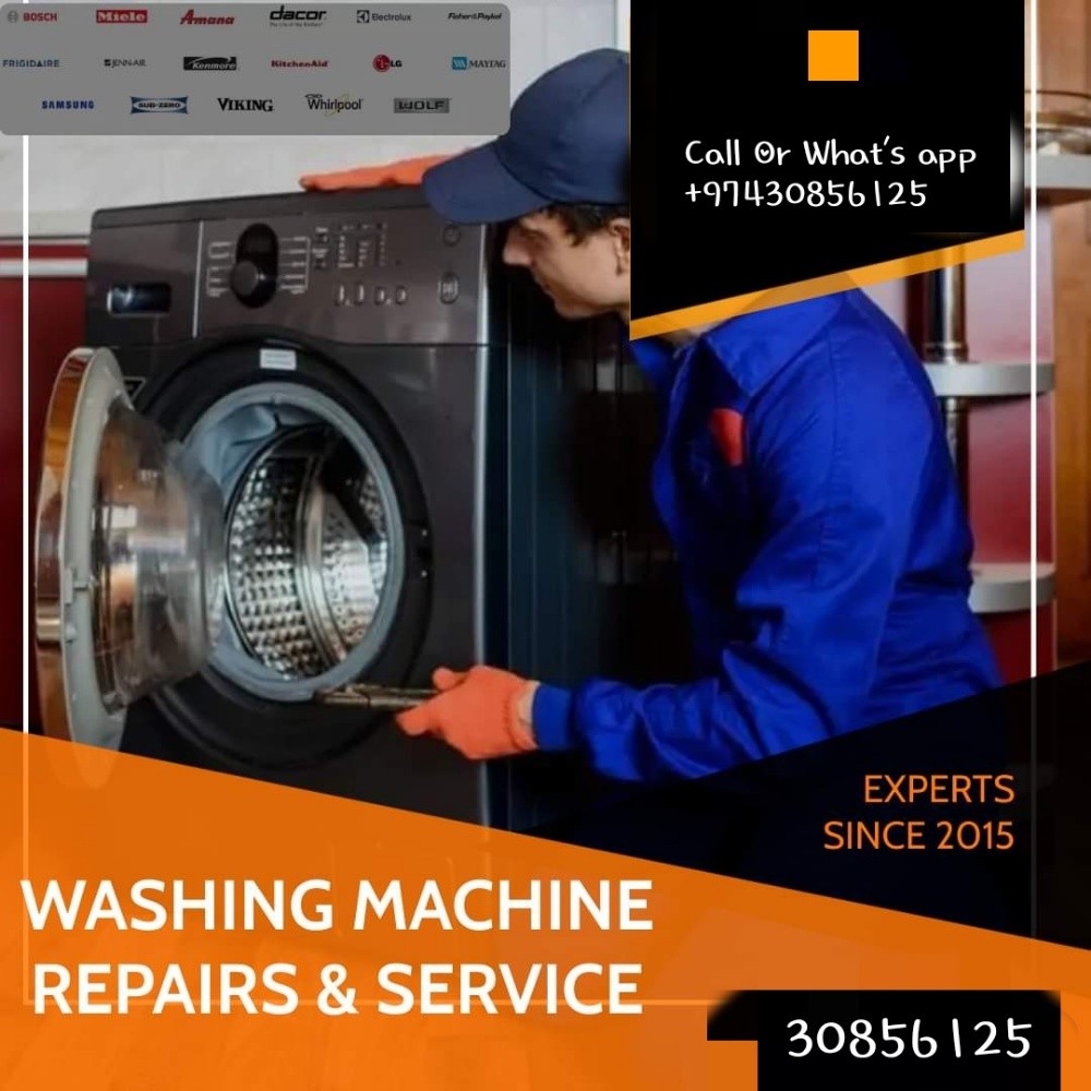 Washing machine Dryer Repair Shop - 11