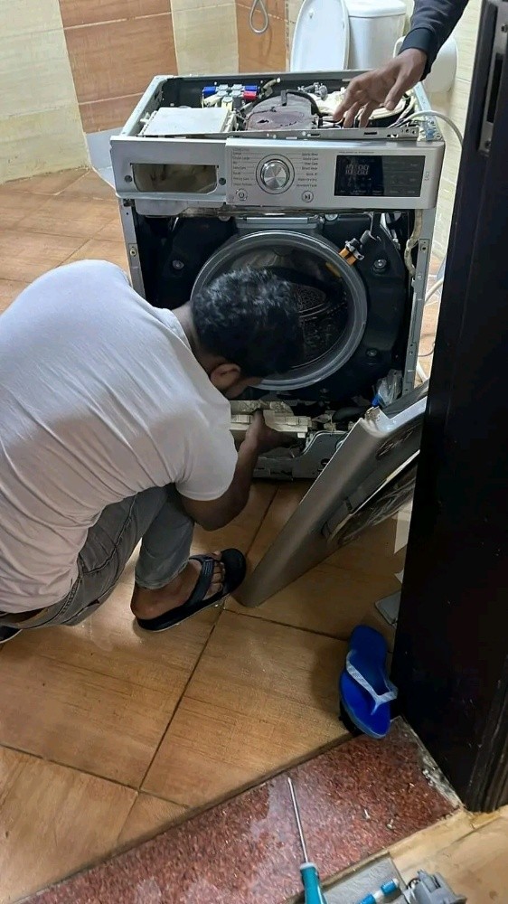Washing machine Dryer Repair Shop - 3