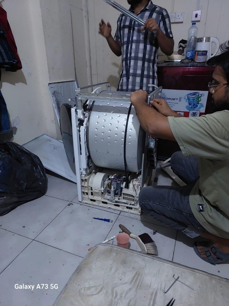 Washing machine Dryer Repair Shop - 8