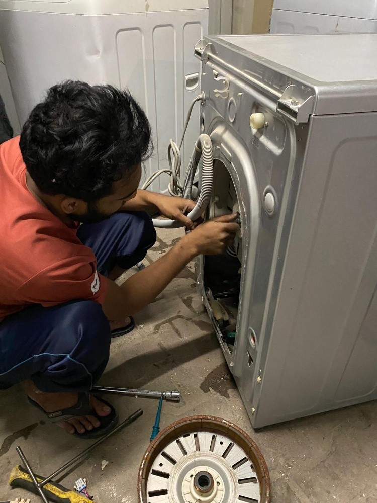 Washing machine Dryer Repair Shop - 9