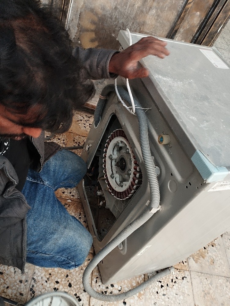 Washing machine Dryer Repair Shop - 2