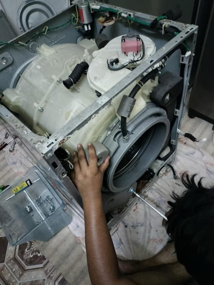 Washing machine Dryer Repair Shop - 6
