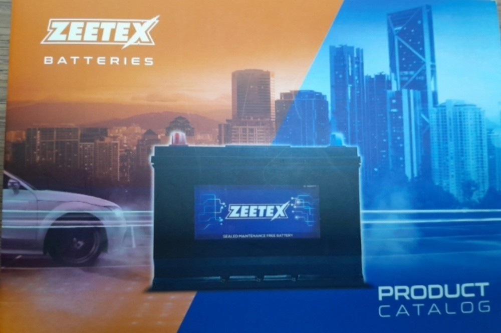 Zeetax Thailand batteries - 2
