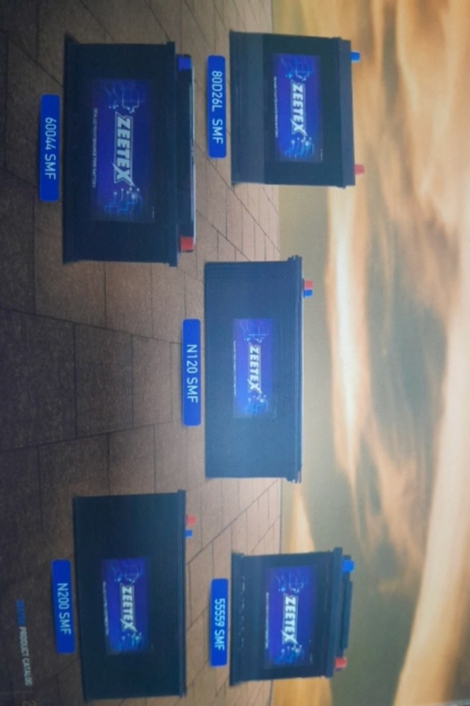 Zeetax Thailand batteries - 1
