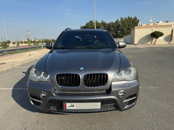 BMW X5 4.4L - 1