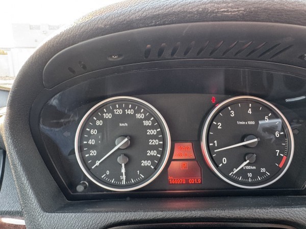BMW X5 4.4L - 14