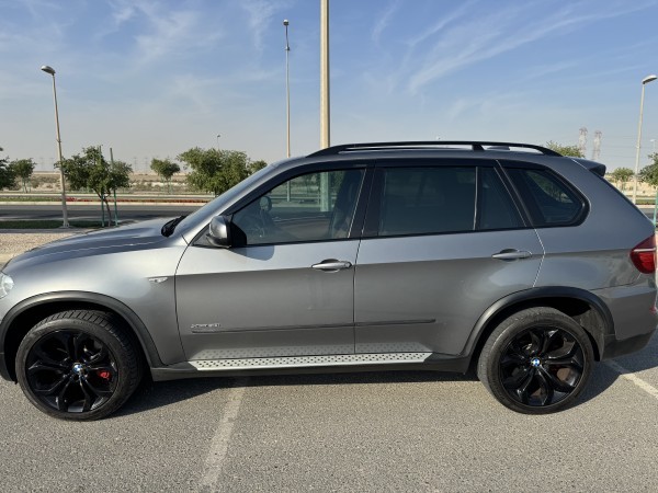 BMW X5 4.4L - 8