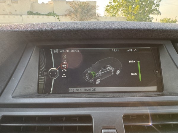 BMW X5 4.4L - 13