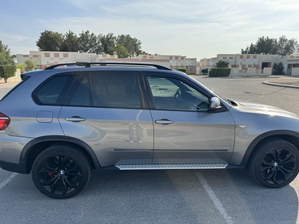BMW X5 4.4L - 2
