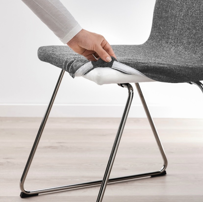 dining chair 1 piece - 6