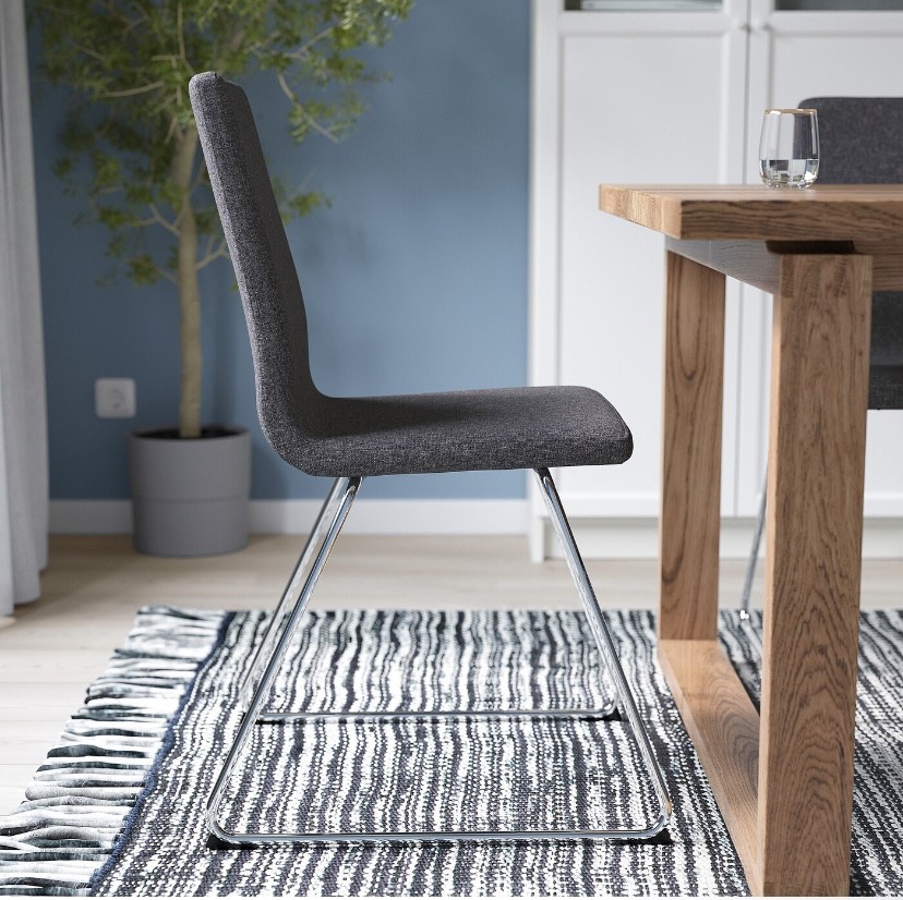 dining chair 1 piece - 4