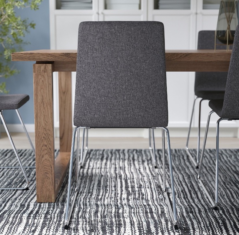 dining chair 1 piece - 3