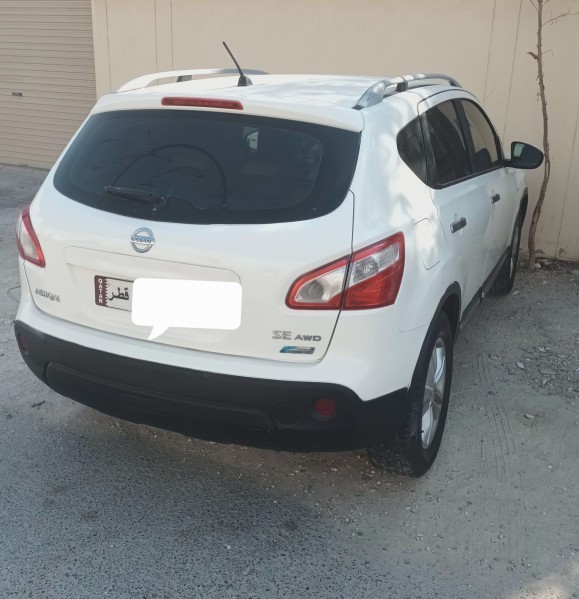Nissan Qashqai2011 - 1