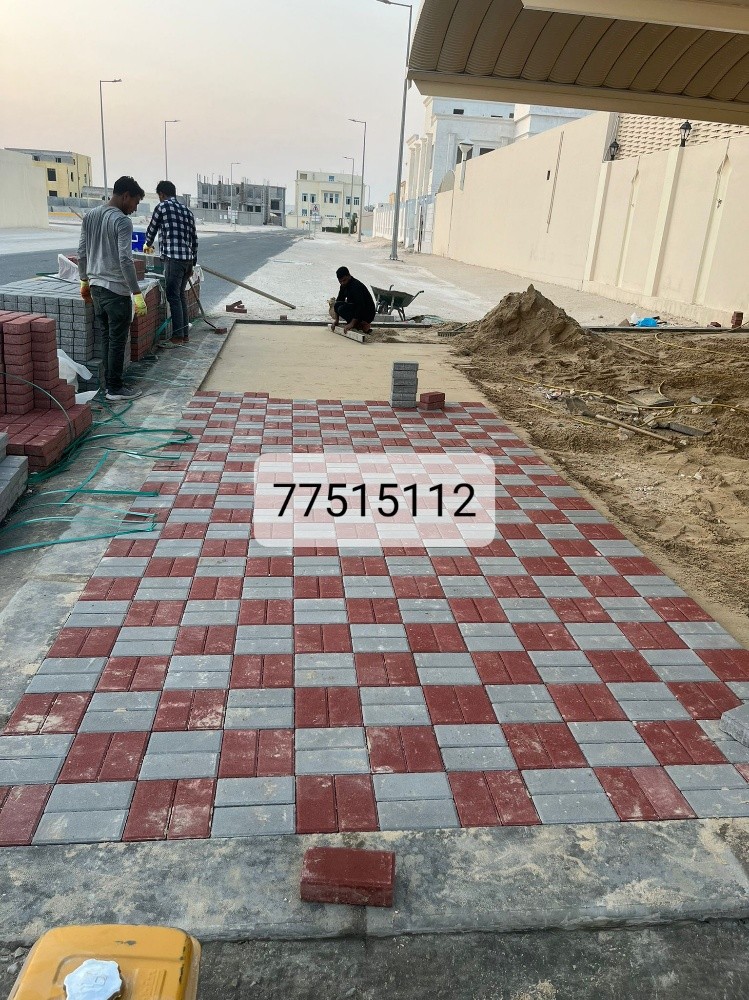 تركيب الانترلوك الكربستون - 4