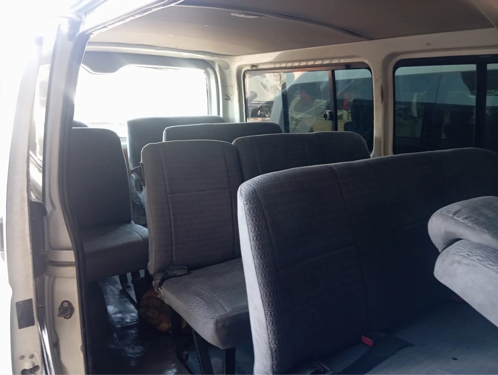 Toyota hiace for rent (66265605) - 2