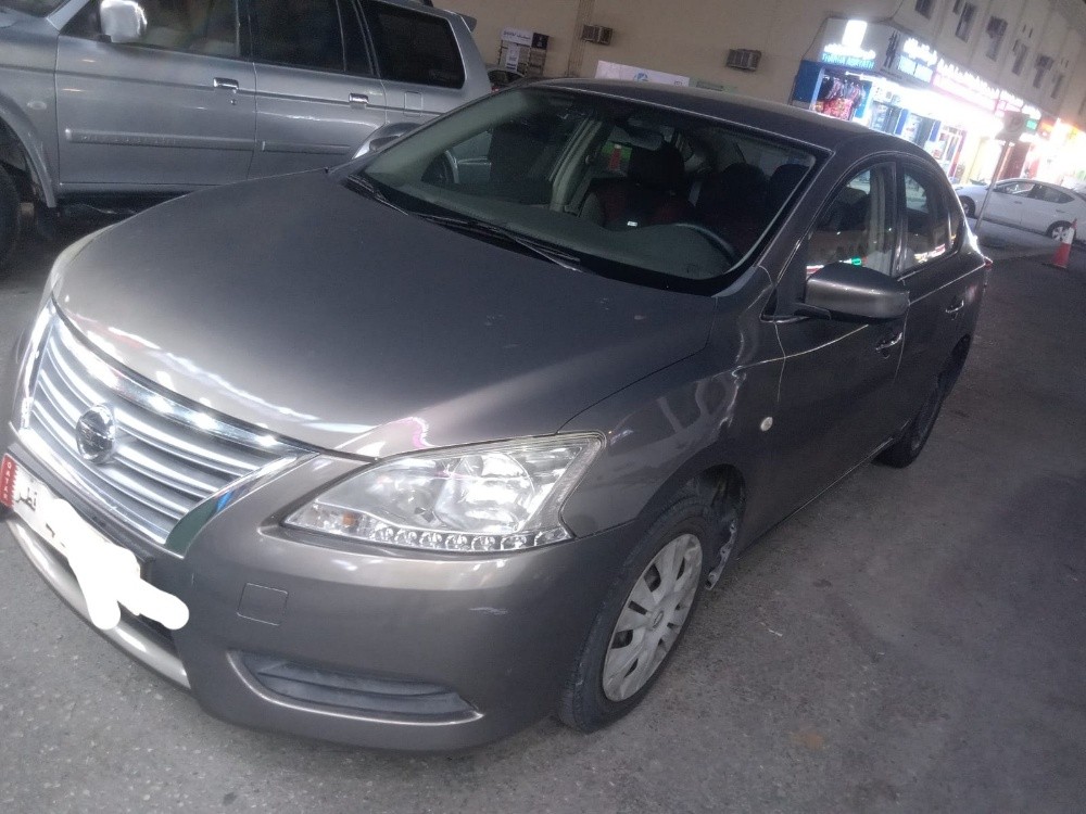 Nissan sentra - 3