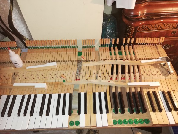 Piano Tuning & Repairing - 1