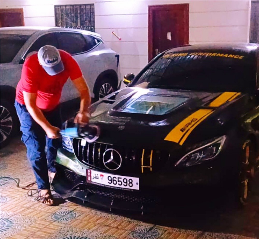 اوف رود پولش - 1
