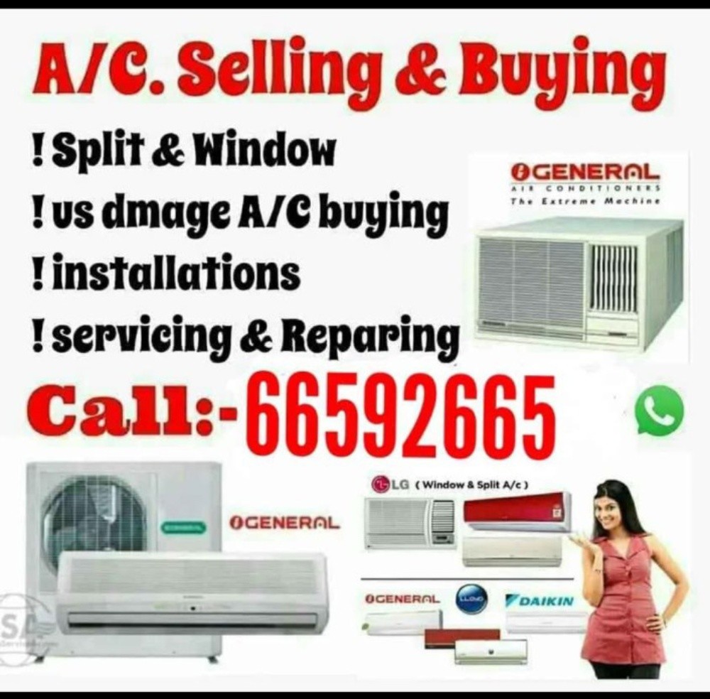 Qatar online A/C services - 10