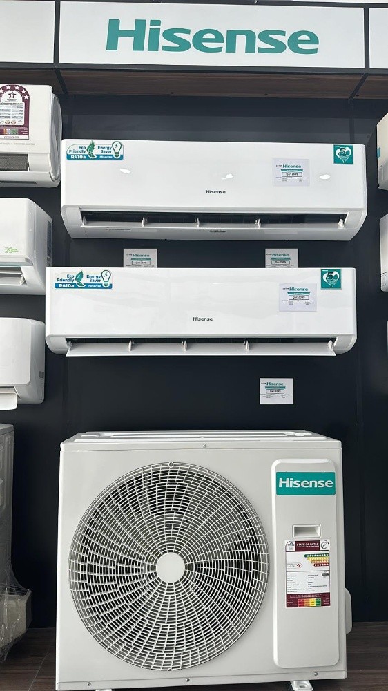 Qatar online A/C services - 12