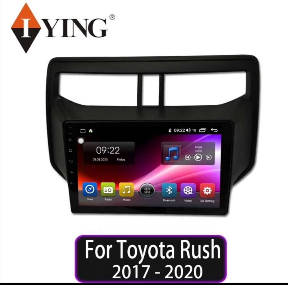 Audio car system - 3