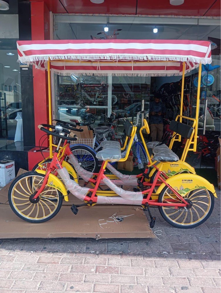 repair bicycle and scooter - 1