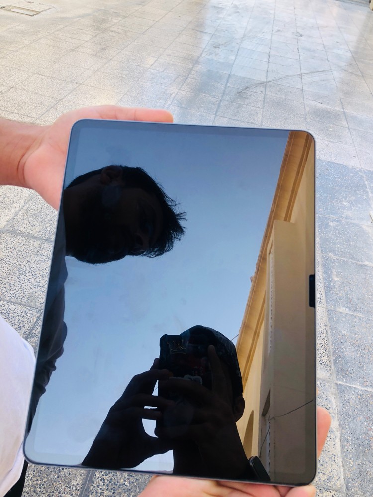 Ipad air 13” M2, 256 12 mot warty - 6
