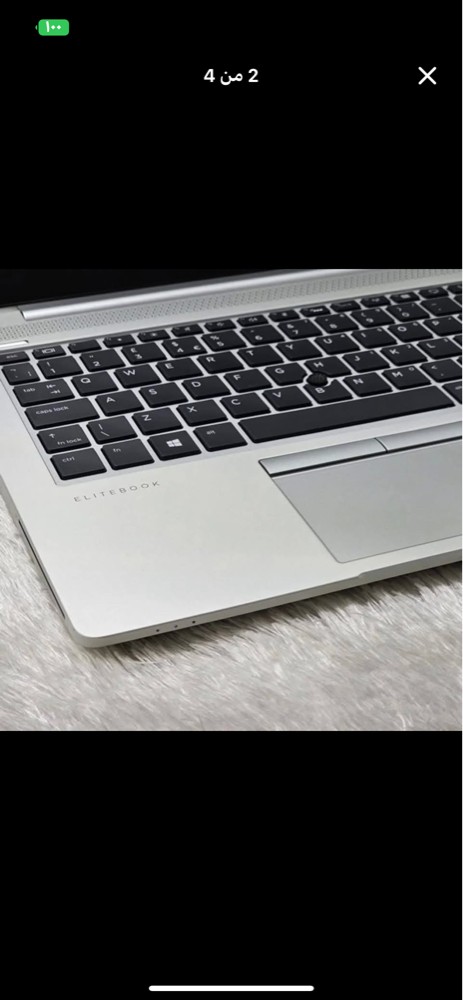 ‏HP Elite Book 840 - 2