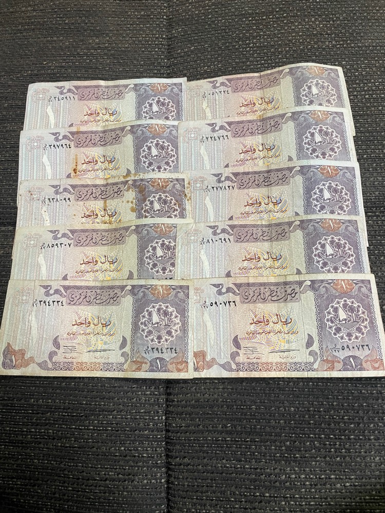 10 notes - 2