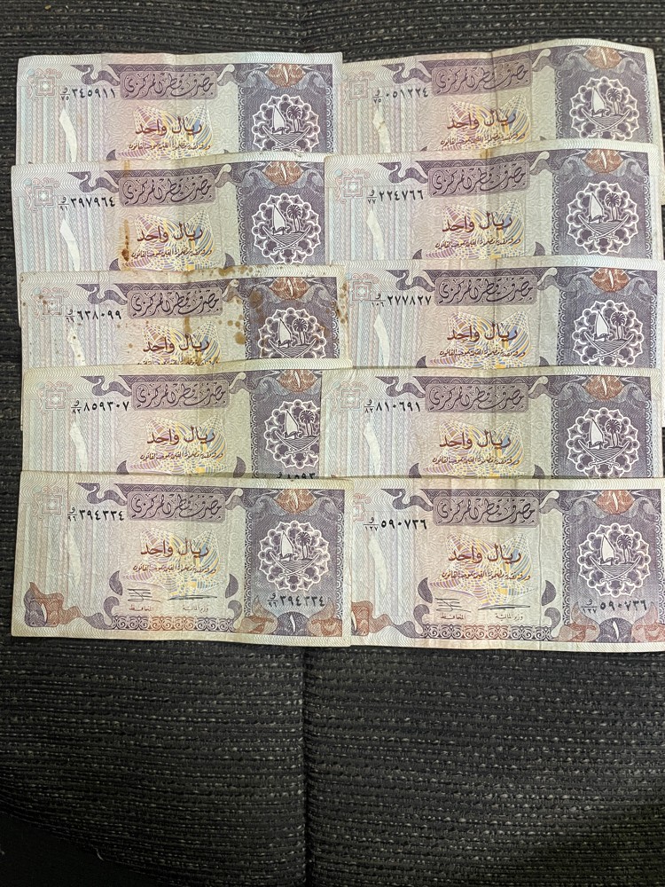 10 notes - 1