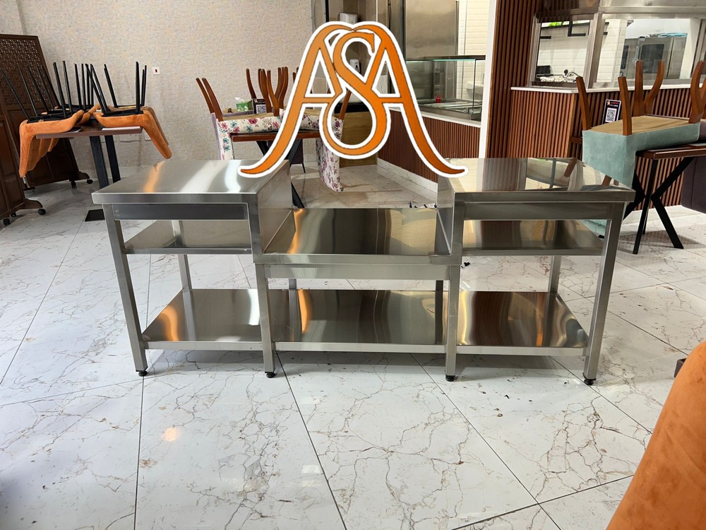 Stainless steel Table  - 3