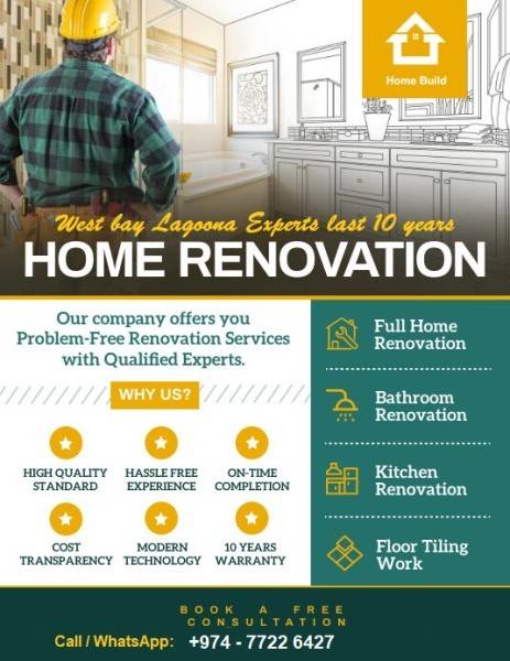 MEP work  Renovation Home Office - 1